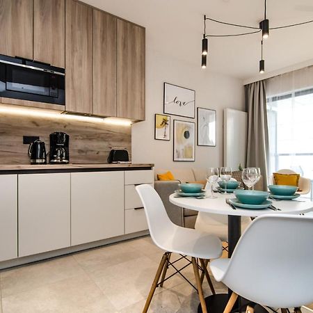 Apartamenty Shellter Rogowo - All Day Holiday Bagian luar foto