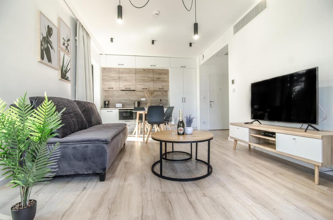 Apartamenty Shellter Rogowo - All Day Holiday Bagian luar foto