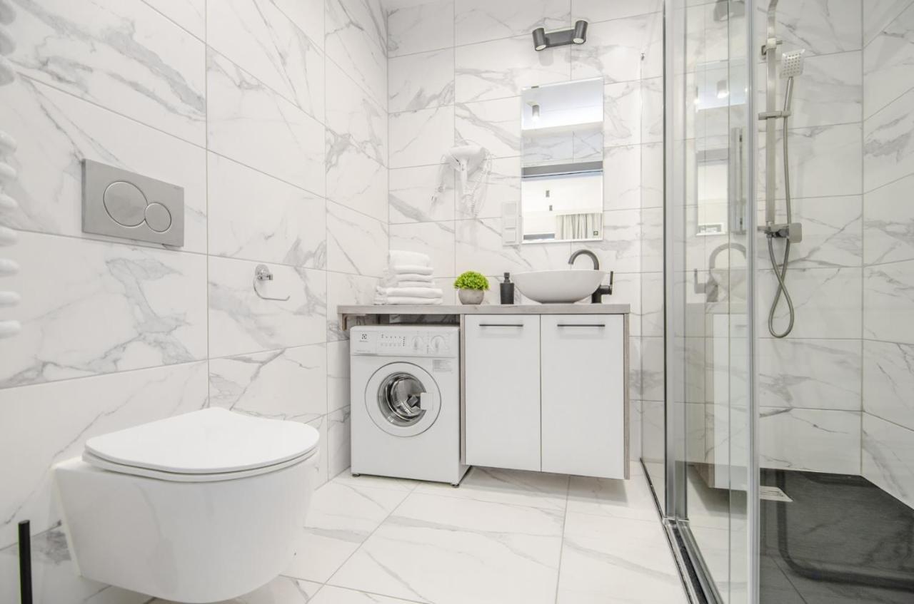 Apartamenty Shellter Rogowo - All Day Holiday Bagian luar foto