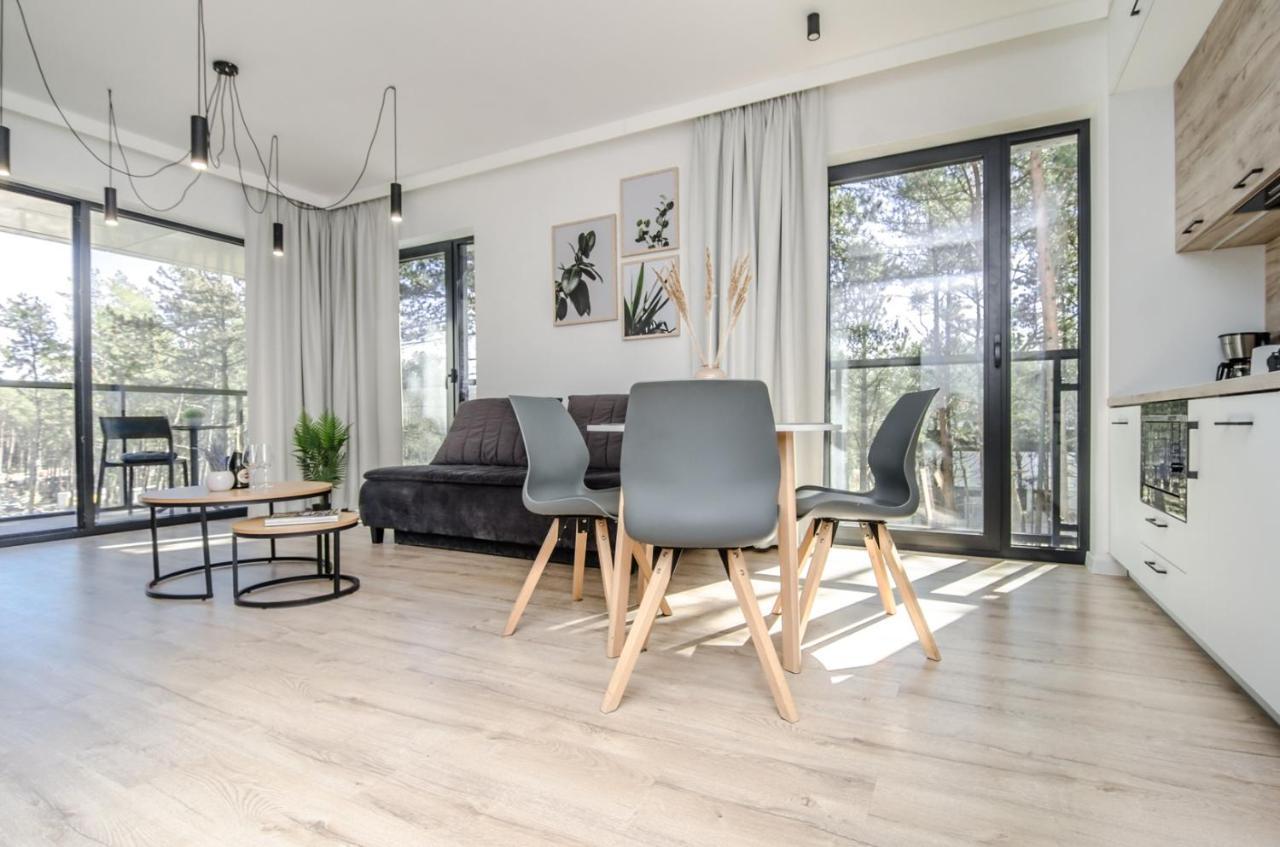 Apartamenty Shellter Rogowo - All Day Holiday Bagian luar foto