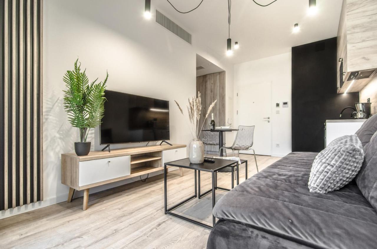 Apartamenty Shellter Rogowo - All Day Holiday Bagian luar foto