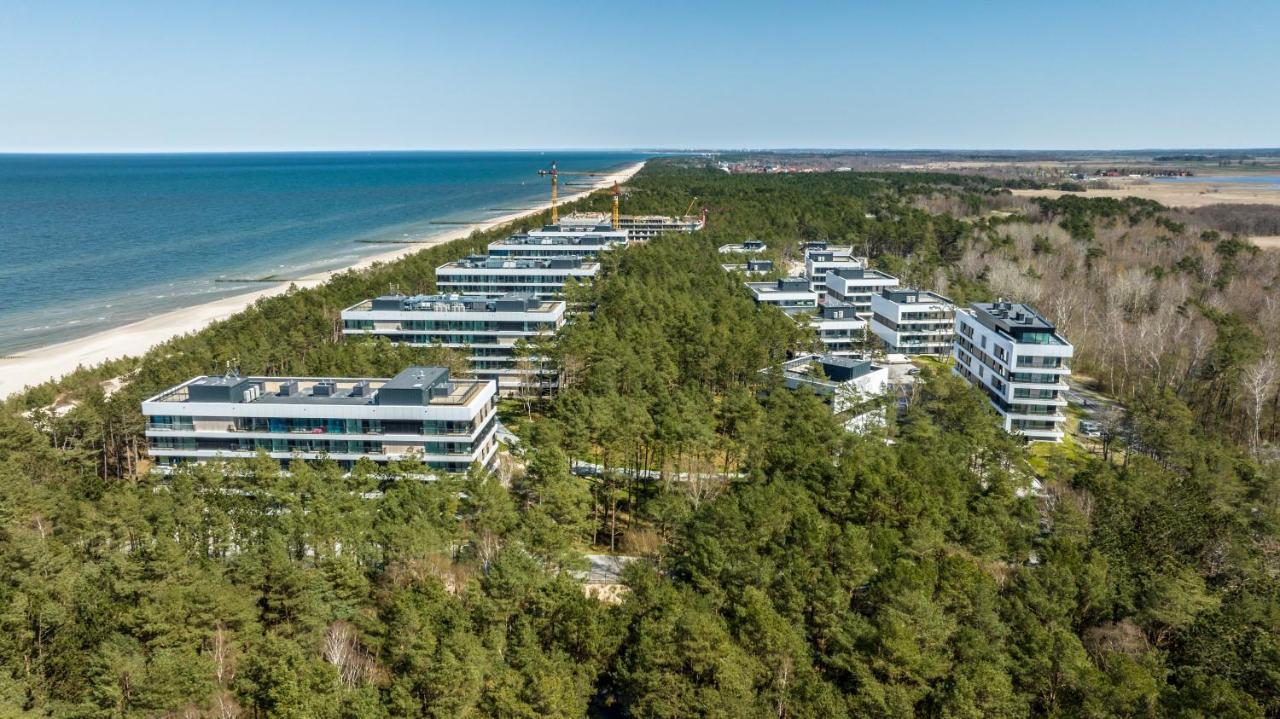 Apartamenty Shellter Rogowo - All Day Holiday Bagian luar foto