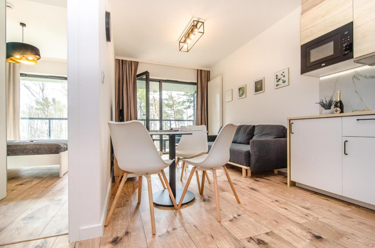 Apartamenty Shellter Rogowo - All Day Holiday Bagian luar foto