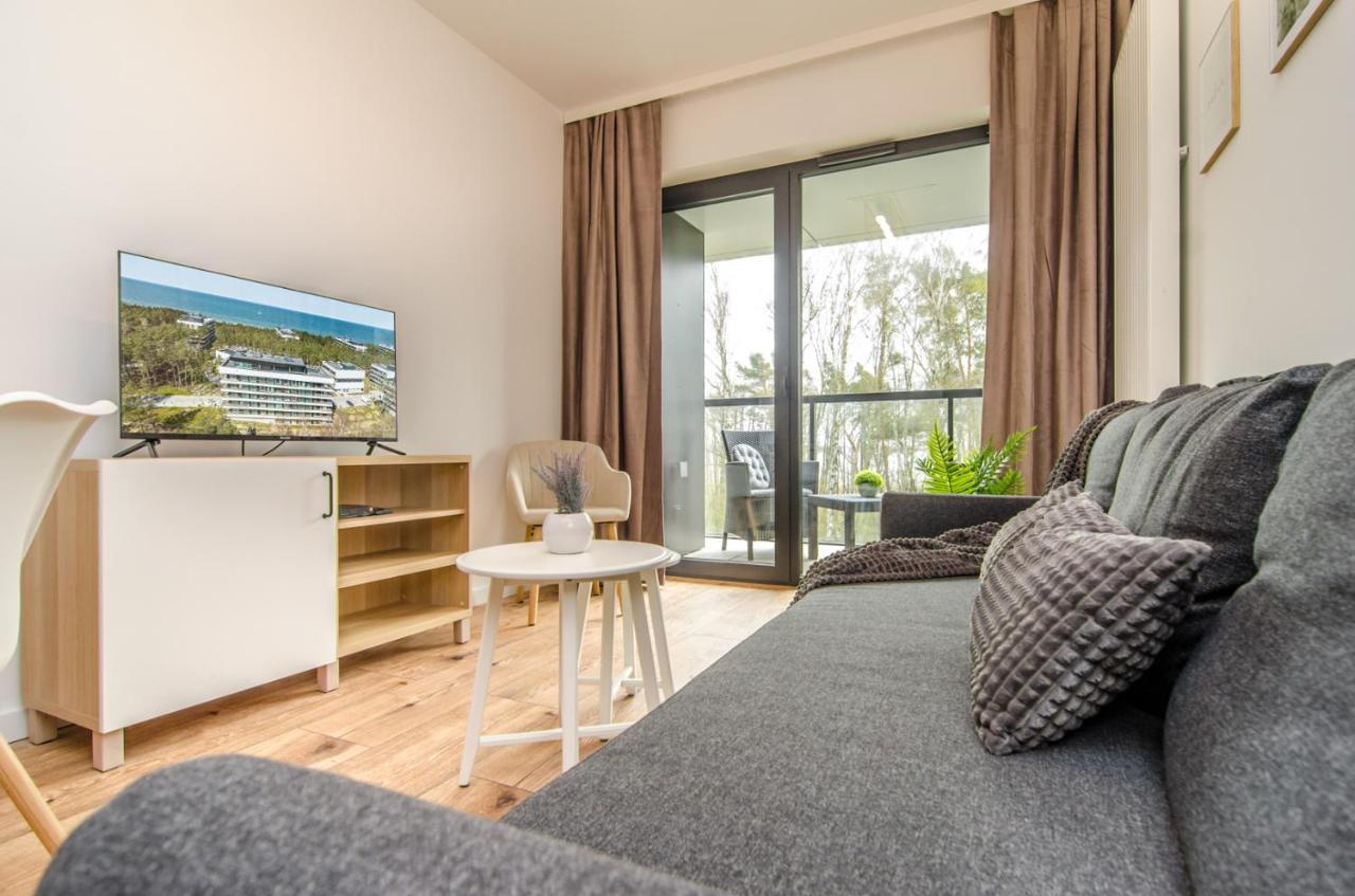 Apartamenty Shellter Rogowo - All Day Holiday Bagian luar foto