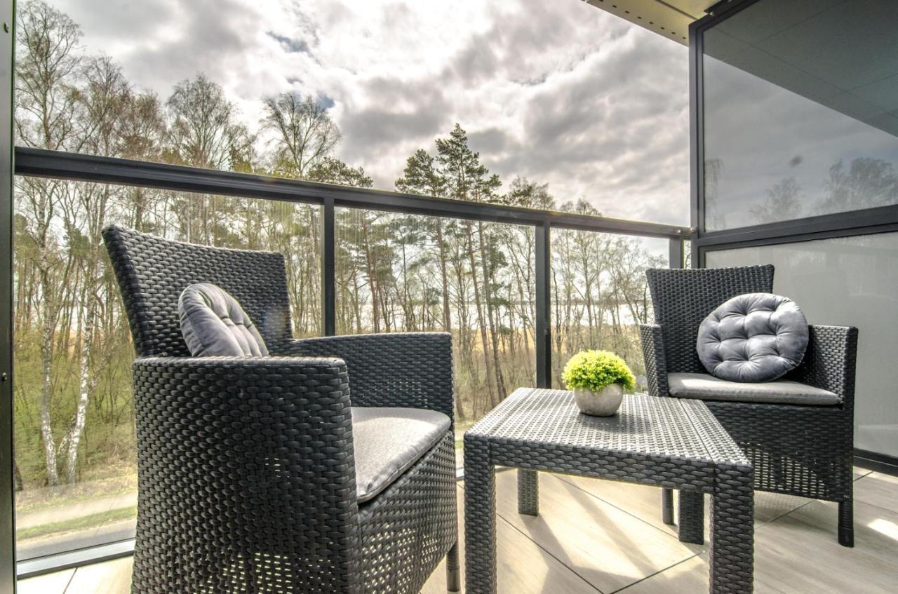 Apartamenty Shellter Rogowo - All Day Holiday Bagian luar foto