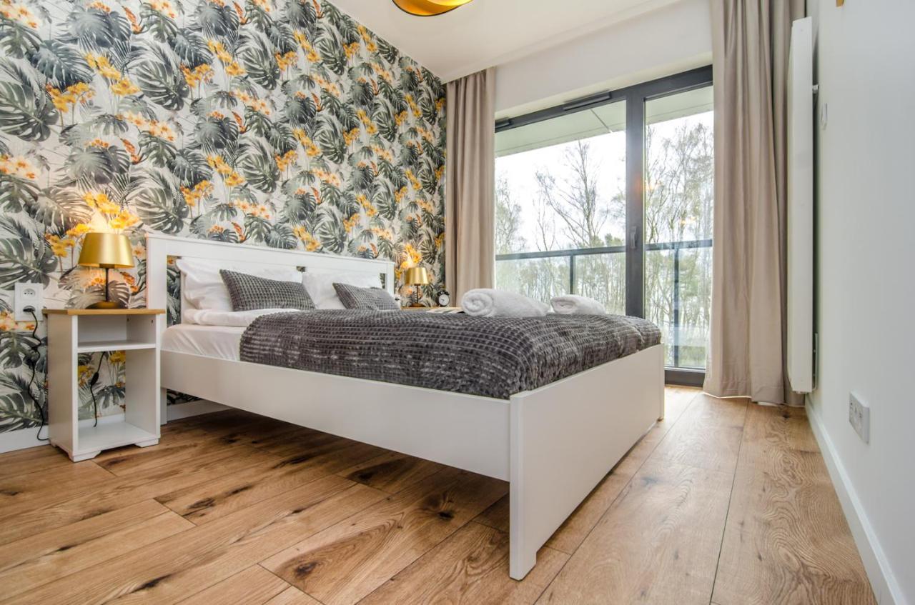 Apartamenty Shellter Rogowo - All Day Holiday Bagian luar foto
