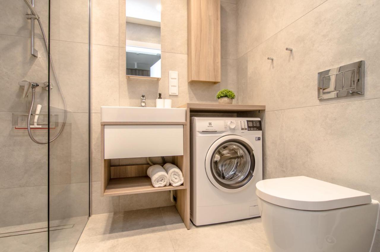 Apartamenty Shellter Rogowo - All Day Holiday Bagian luar foto