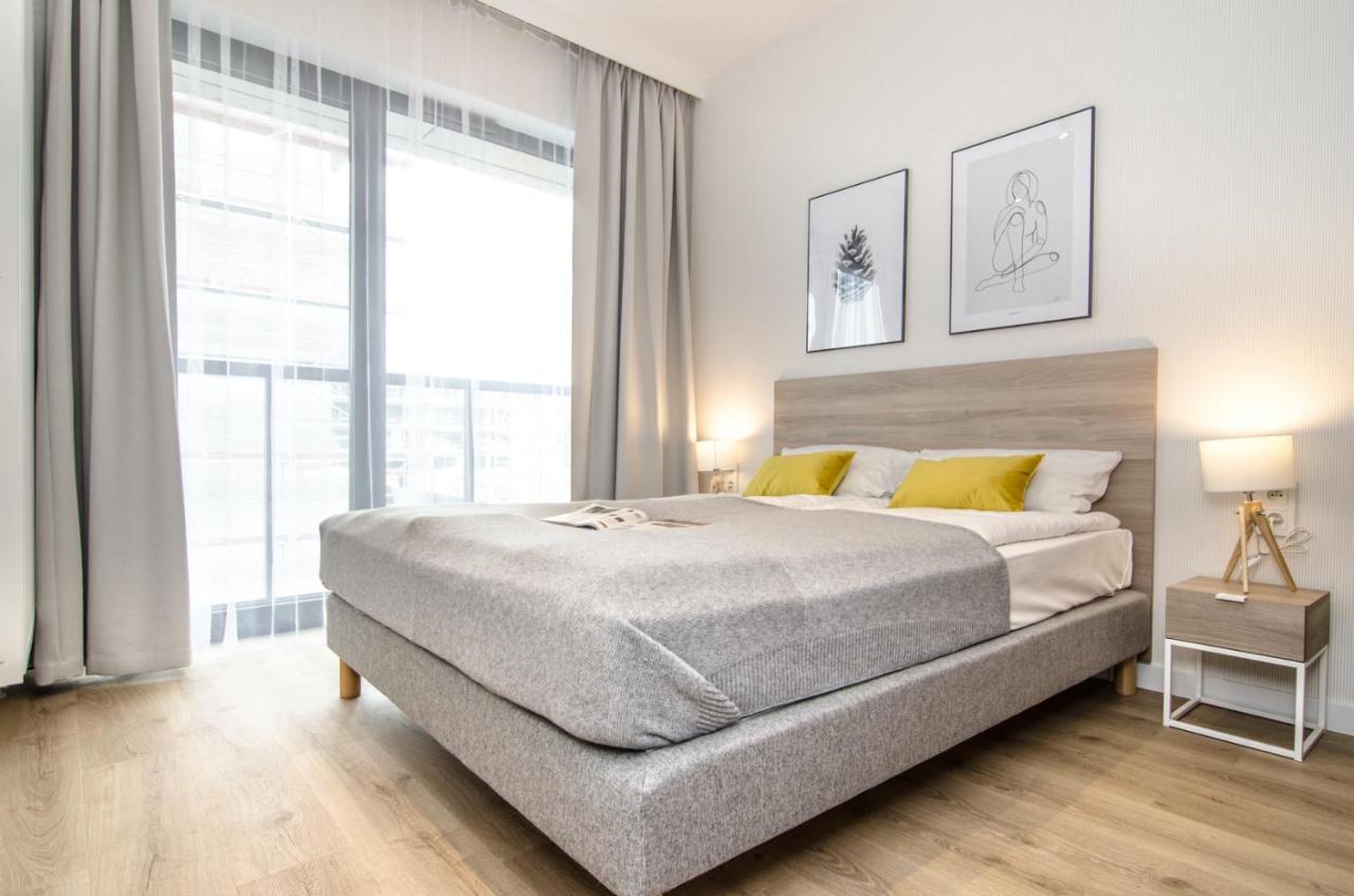 Apartamenty Shellter Rogowo - All Day Holiday Bagian luar foto