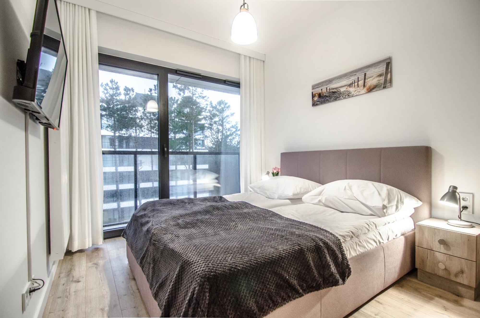 Apartamenty Shellter Rogowo - All Day Holiday Bagian luar foto