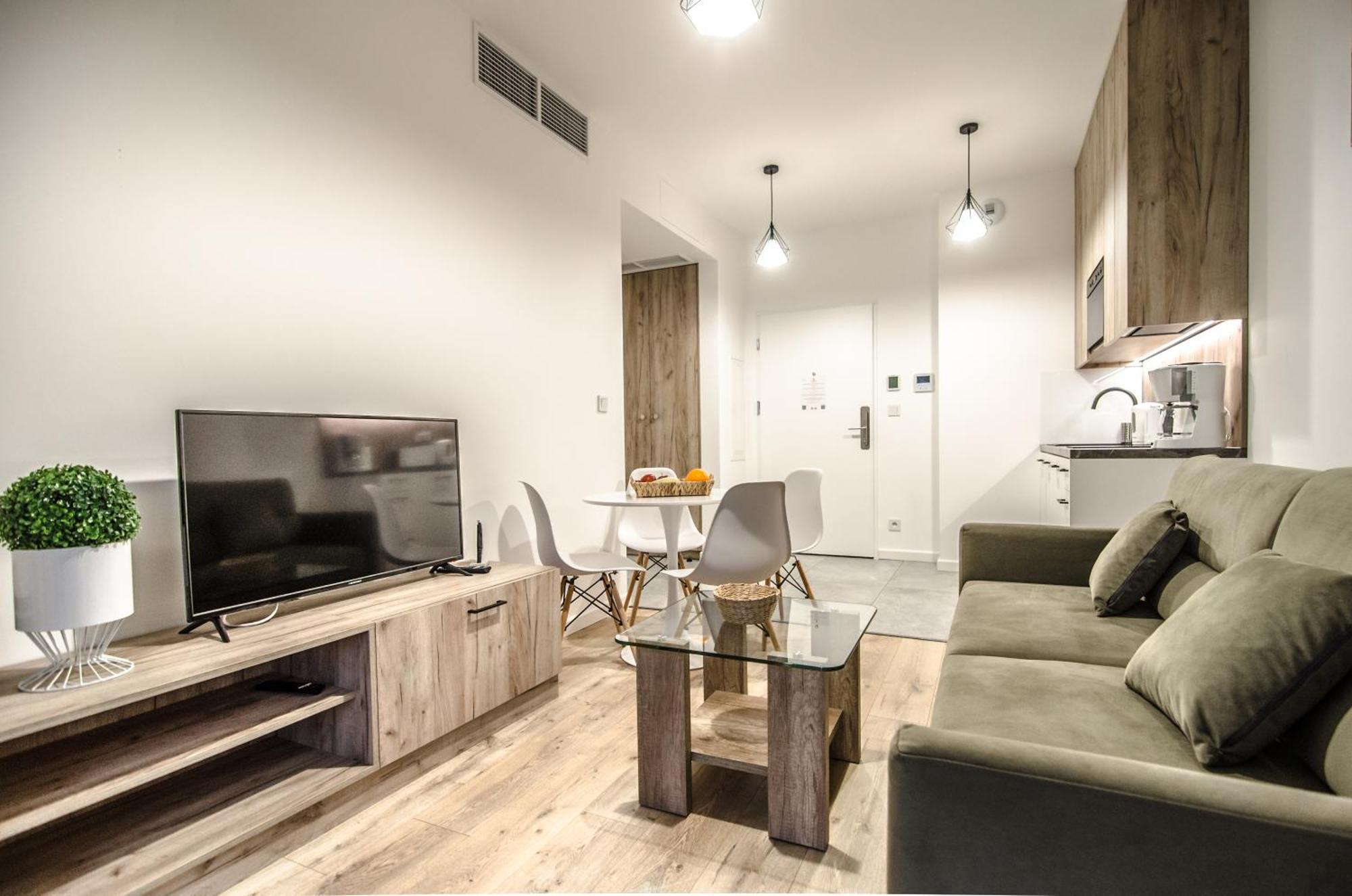 Apartamenty Shellter Rogowo - All Day Holiday Bagian luar foto