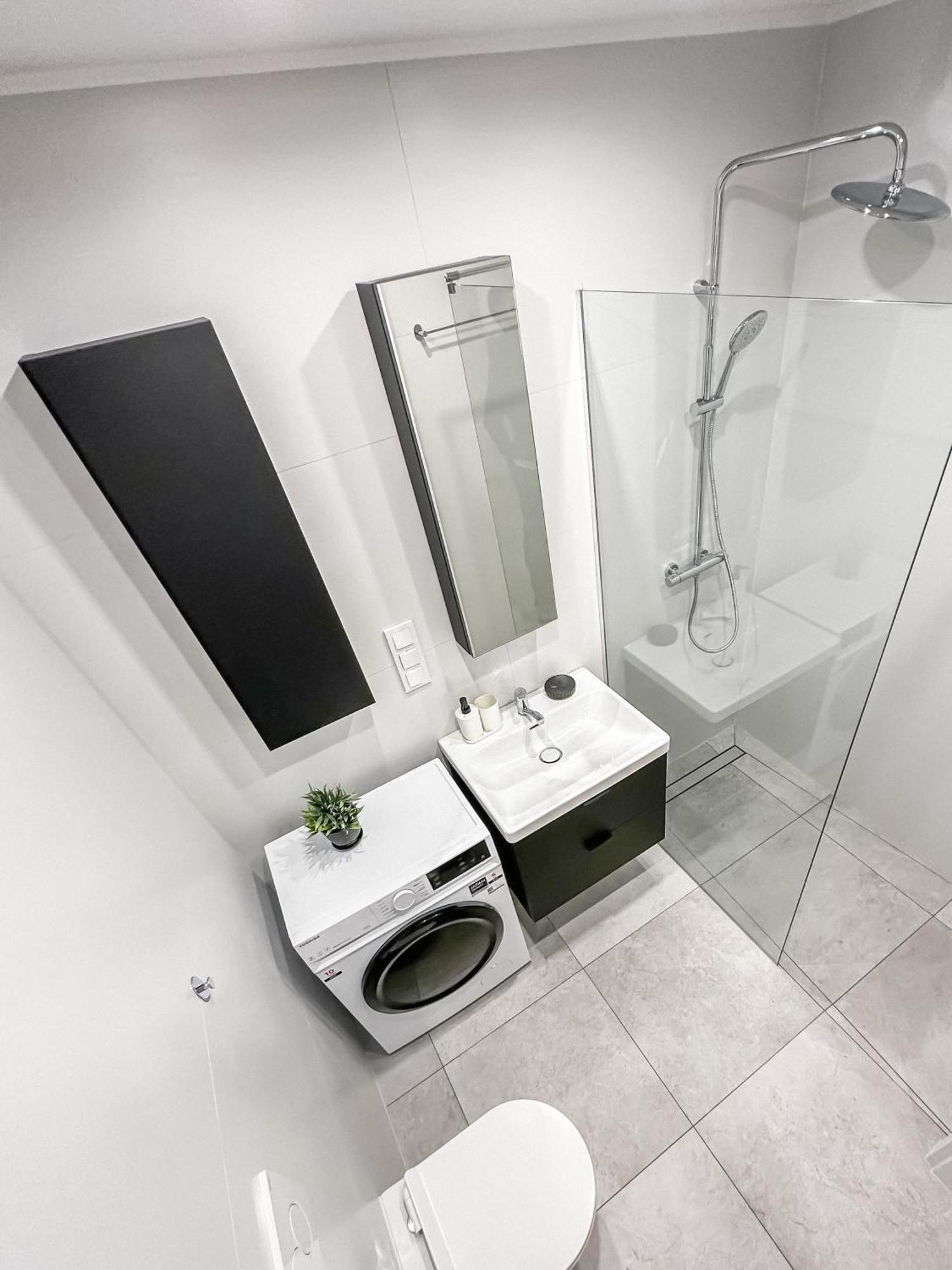 Apartamenty Shellter Rogowo - All Day Holiday Bagian luar foto