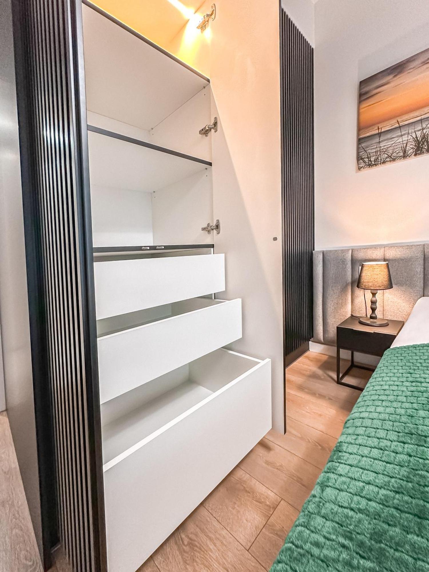 Apartamenty Shellter Rogowo - All Day Holiday Bagian luar foto