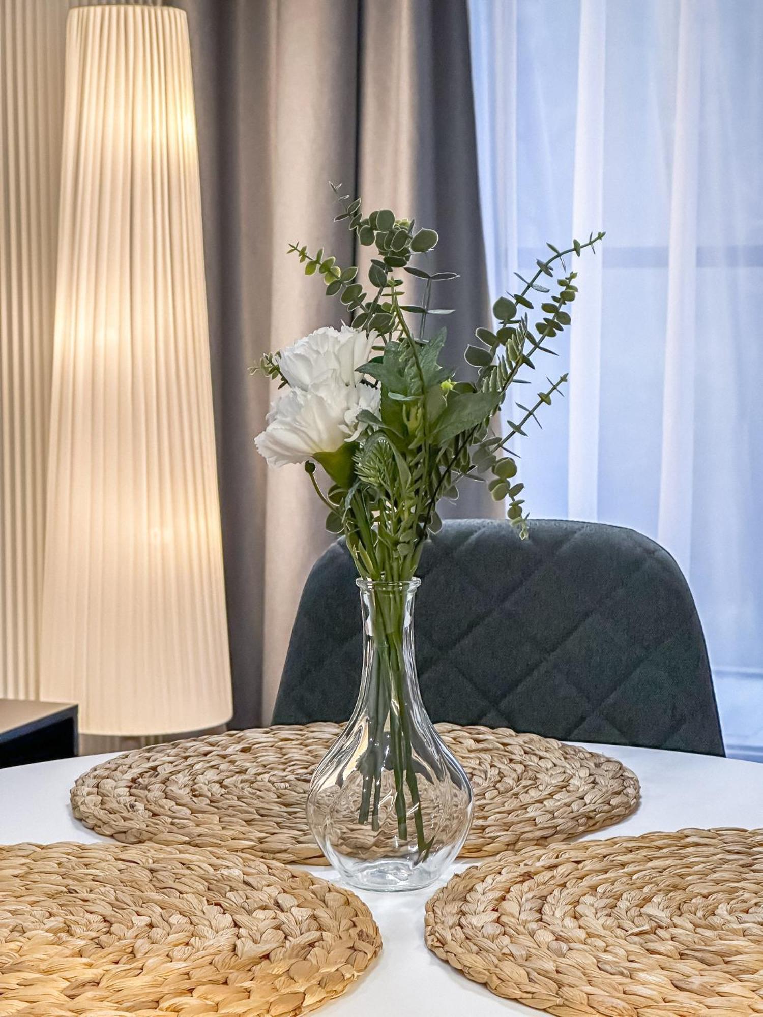 Apartamenty Shellter Rogowo - All Day Holiday Bagian luar foto